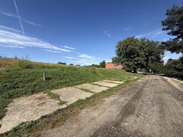 Prodej pozemku pro bydlení, Hodějice, 1184 m2