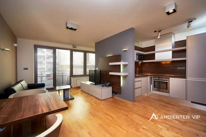 Pronájem bytu 1+kk, Brno, Kopečná, 39 m2