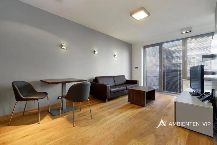 Pronájem bytu 1+kk, Brno, Kopečná, 37 m2