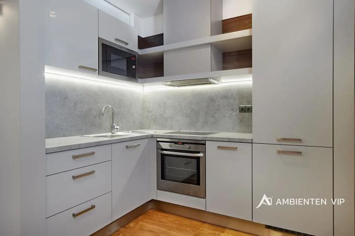 Pronájem bytu 1+kk, Brno, Kopečná, 37 m2