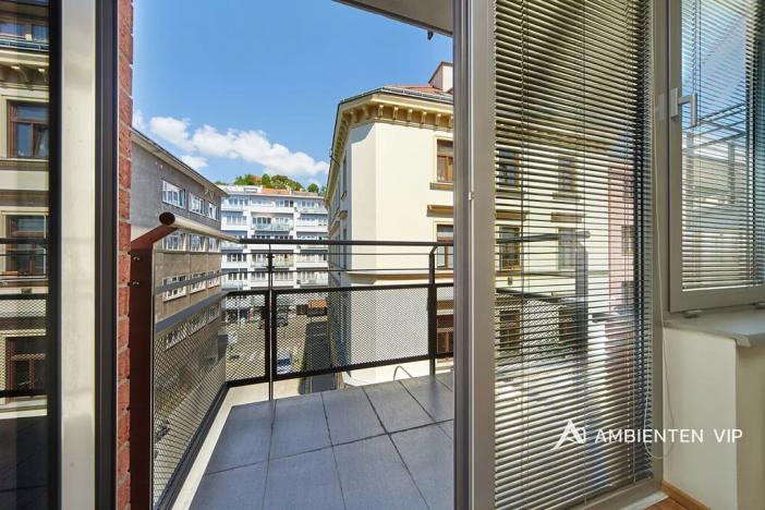 Pronájem bytu 1+kk, Brno, Kopečná, 37 m2