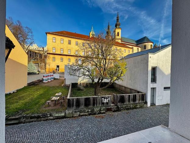 Pronájem bytu 2+1, Litomyšl, Smetanovo náměstí, 57 m2