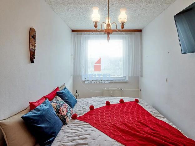 Pronájem bytu 2+1, Olomouc, Stiborova, 45 m2