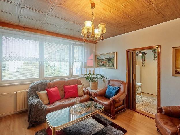 Pronájem bytu 2+1, Olomouc, Stiborova, 45 m2