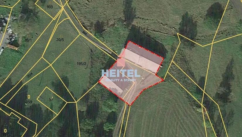 Prodej rodinného domu, Hanušovice, 400 m2