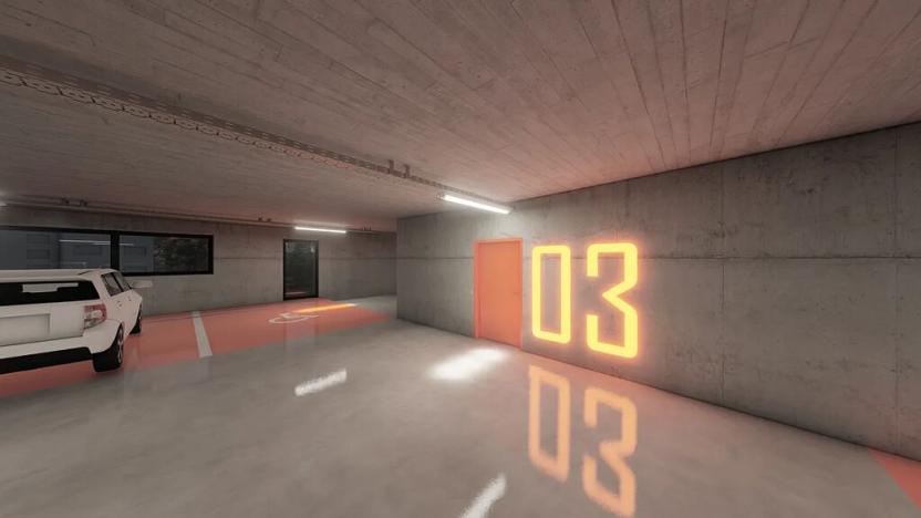 Prodej garáže, Praha, Evropská, 26 m2