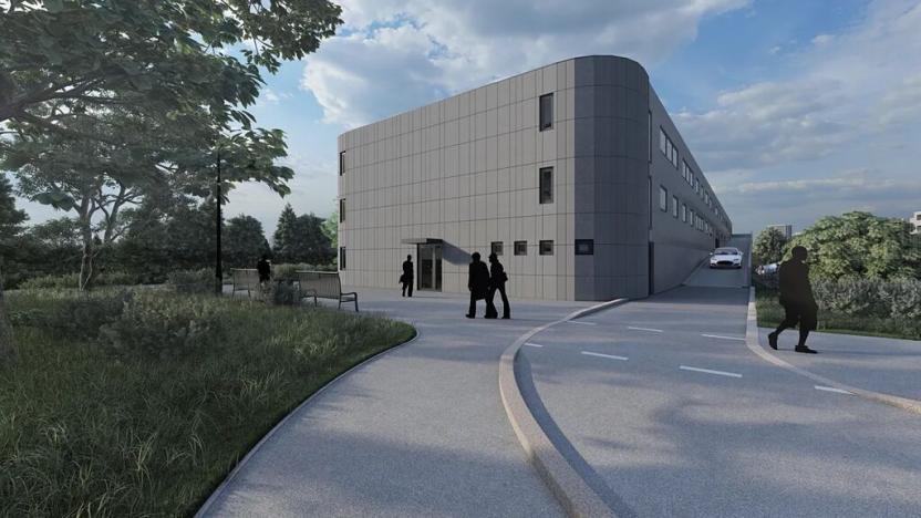 Prodej garáže, Praha, Evropská, 26 m2