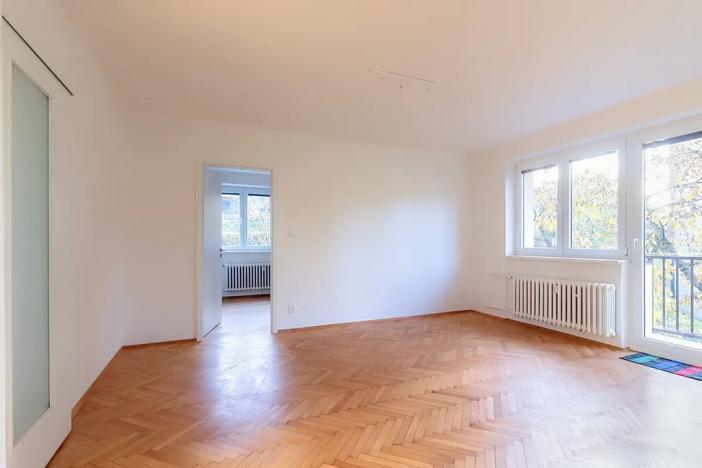 Pronájem bytu 3+1, Praha - Smíchov, U Blaženky, 70 m2