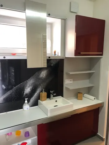 Pronájem bytu 2+kk, Teplice, Drážní, 51 m2