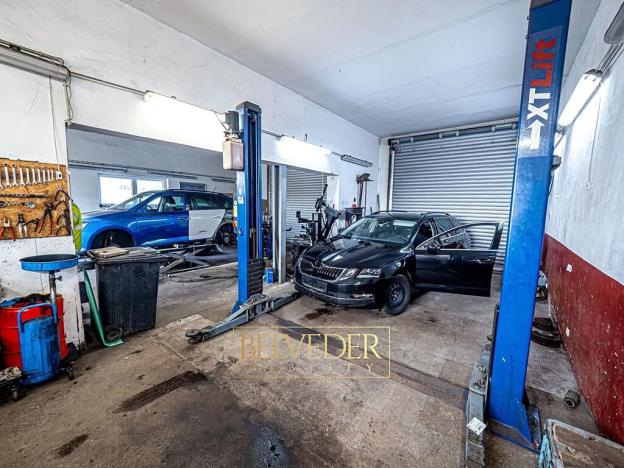 Prodej obchodního prostoru, Duchcov, Želénská, 125 m2