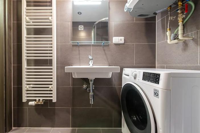 Pronájem bytu 1+kk, Praha - Michle, Michelská, 25 m2