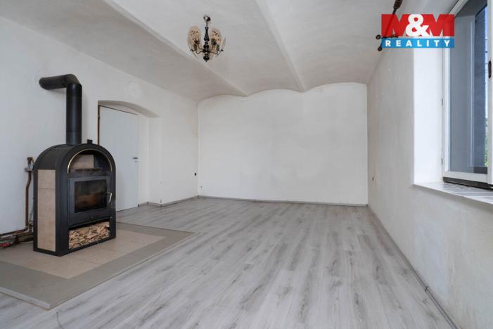 Prodej rodinného domu, Sobkovice, 176 m2