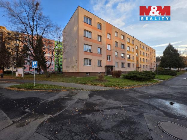 Prodej bytu 3+1, Krnov - Pod Cvilínem, SPC R, 69 m2