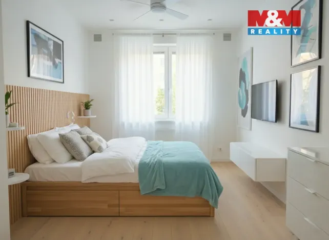 Prodej bytu 3+1, Krnov - Pod Cvilínem, SPC R, 69 m2