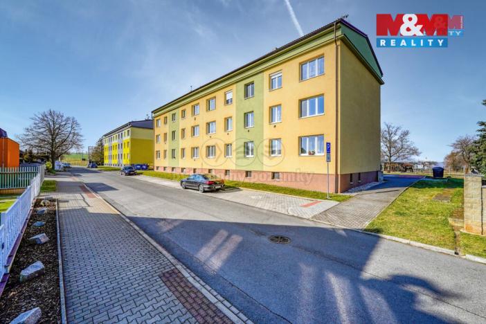 Pronájem bytu 2+1, Dýšina, K Chlumu, 50 m2