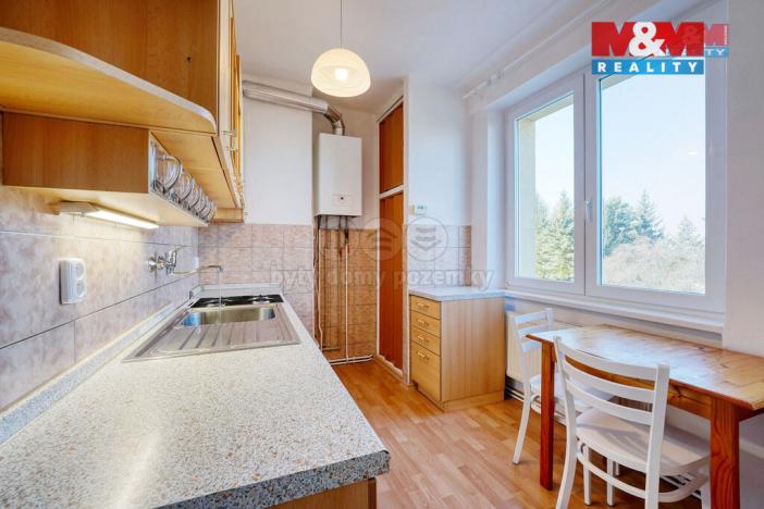 Pronájem bytu 2+1, Dýšina, K Chlumu, 50 m2