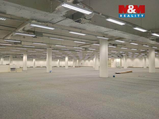 Pronájem obchodního prostoru, Děčín, Plzeňská, 2013 m2