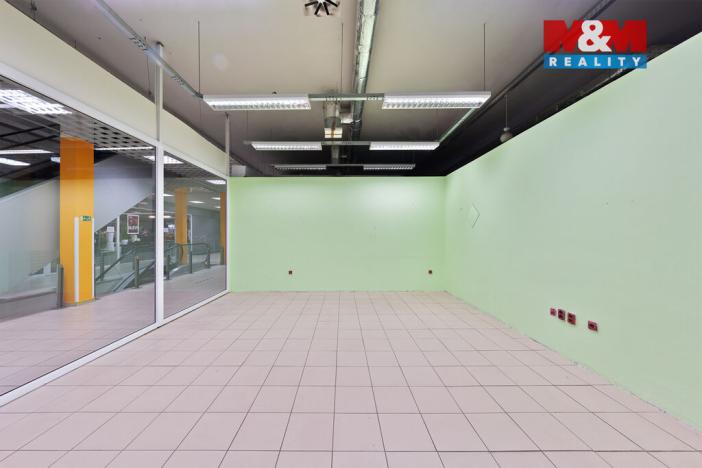 Pronájem obchodního prostoru, Děčín - Děčín IV-Podmokly, Plzeňská, 21 m2