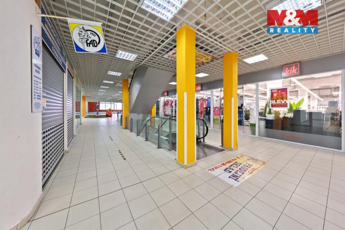 Pronájem obchodního prostoru, Děčín - Děčín IV-Podmokly, Plzeňská, 41 m2