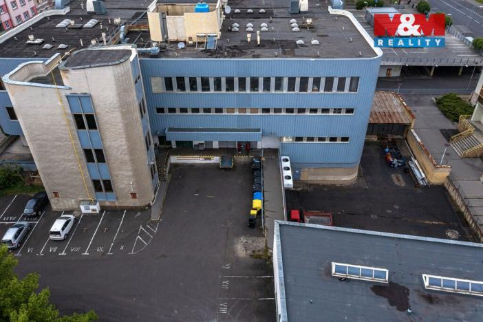 Pronájem obchodního prostoru, Děčín - Děčín IV-Podmokly, Plzeňská, 41 m2