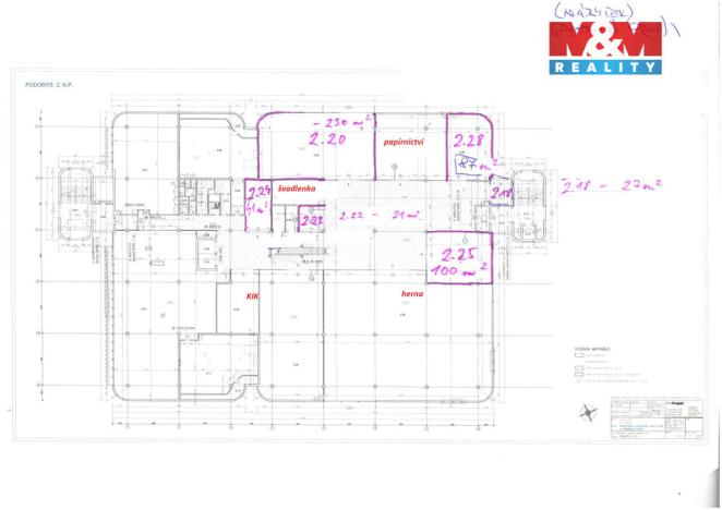 Pronájem obchodního prostoru, Děčín - Děčín IV-Podmokly, Plzeňská, 41 m2