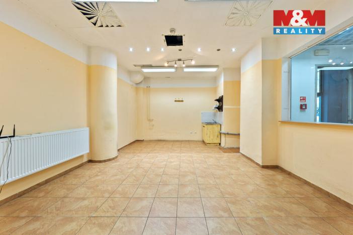 Pronájem obchodního prostoru, Děčín - Děčín IV-Podmokly, Plzeňská, 22 m2