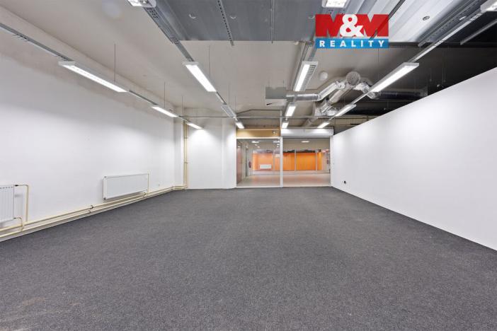 Pronájem obchodního prostoru, Děčín - Děčín IV-Podmokly, Plzeňská, 87 m2