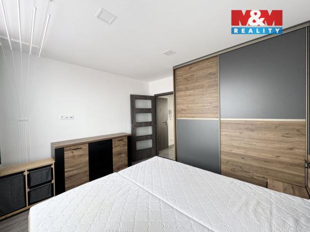 Pronájem bytu 2+1, České Budějovice - České Budějovice 7, Mánesova, 47 m2