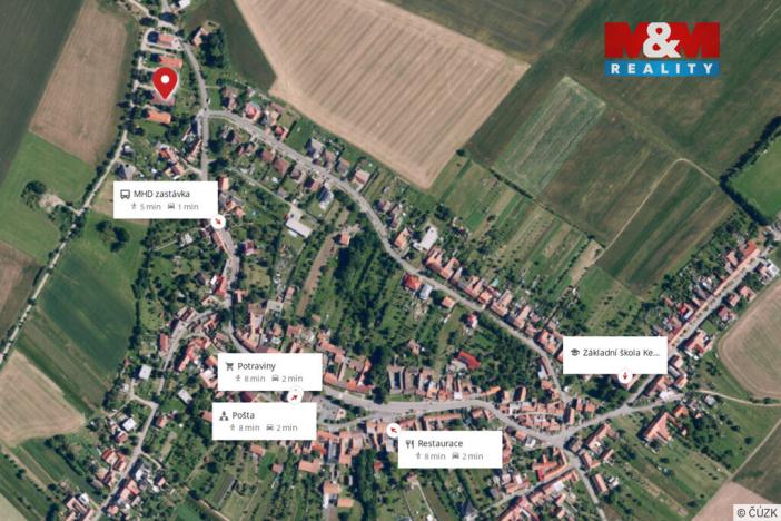 Prodej bytu 2+1, Ketkovice, 56 m2