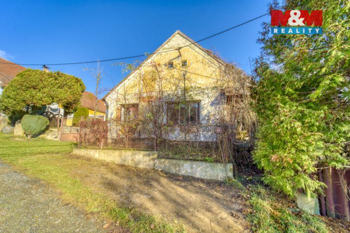 Prodej rodinného domu, Hlohová, 85 m2