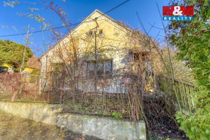 Prodej rodinného domu, Hlohová, 85 m2