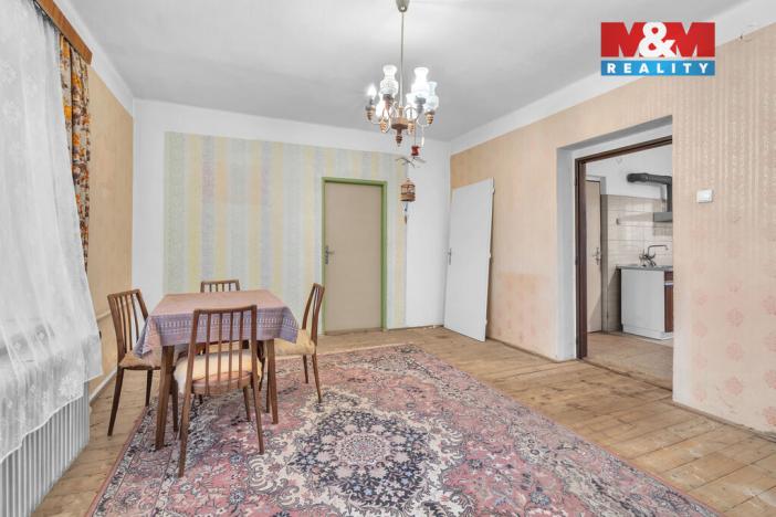 Prodej rodinného domu, Ždírec nad Doubravou, Družstevní, 160 m2