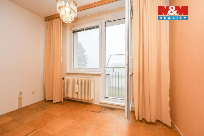 Prodej bytu 2+1, Ryžoviště, nám. Míru, 55 m2