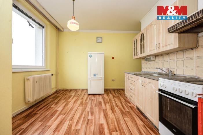 Prodej bytu 2+1, Ryžoviště, nám. Míru, 55 m2