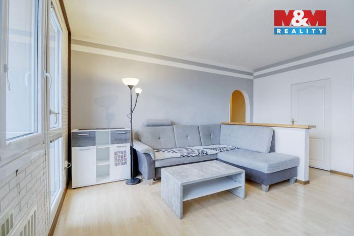 Prodej bytu 3+1, Plzeň - Bolevec, Toužimská, 63 m2