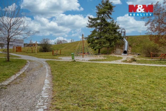 Prodej bytu 3+1, Plzeň - Bolevec, Toužimská, 63 m2