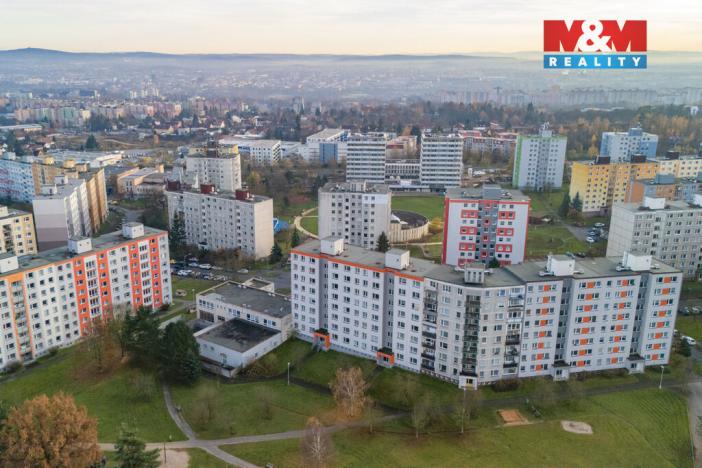 Prodej bytu 3+1, Plzeň - Bolevec, Toužimská, 63 m2