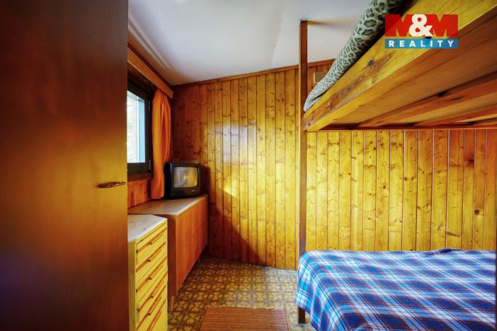 Prodej chaty, Střelice, 34 m2