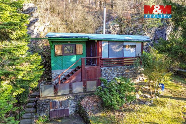 Prodej chaty, Střelice, 34 m2