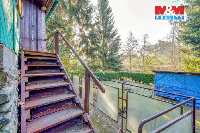 Prodej chaty, Střelice, 34 m2