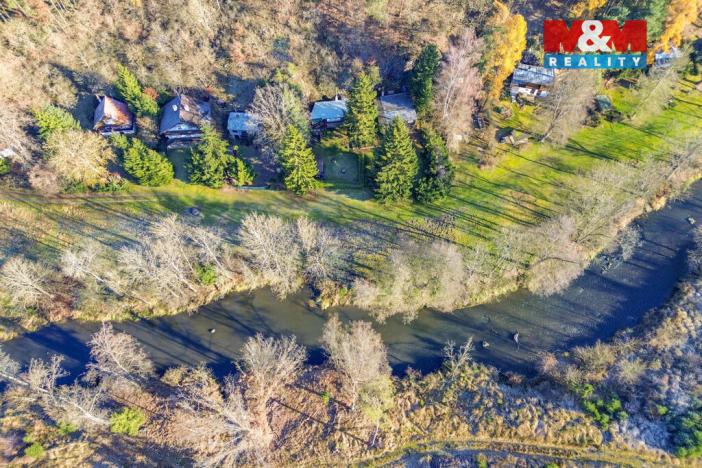 Prodej chaty, Střelice, 34 m2