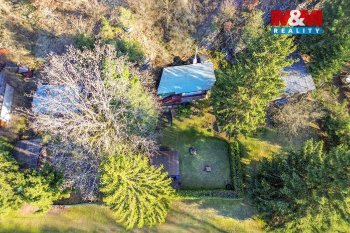 Prodej chaty, Střelice, 34 m2