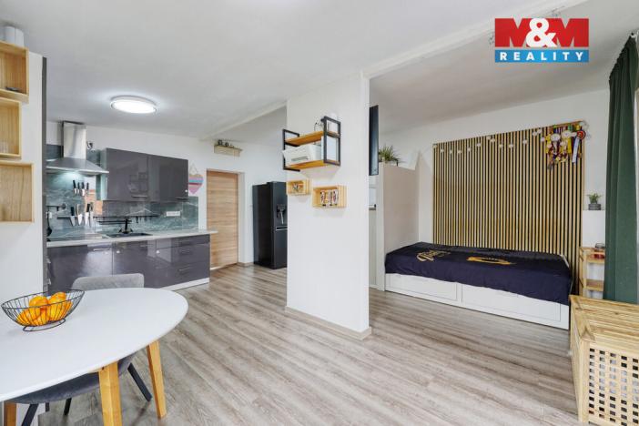 Prodej rodinného domu, Mirošov, 140 m2