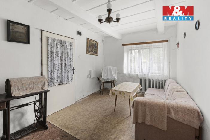 Prodej rodinného domu, Červená Voda, 100 m2