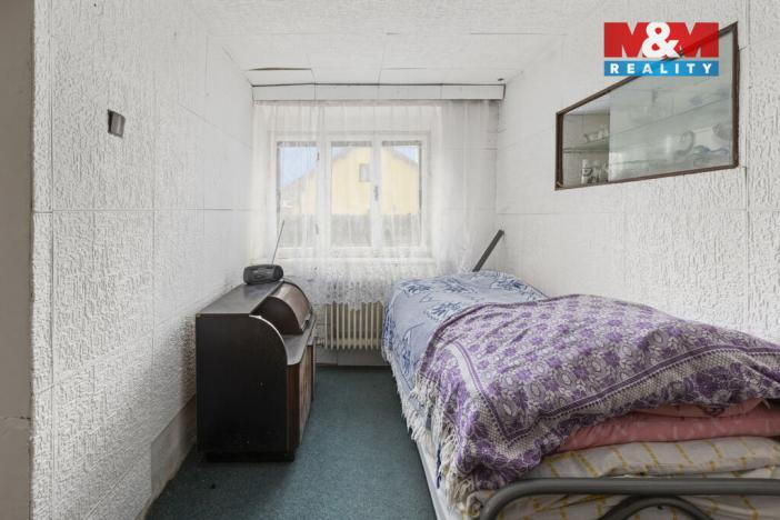 Prodej rodinného domu, Červená Voda, 100 m2