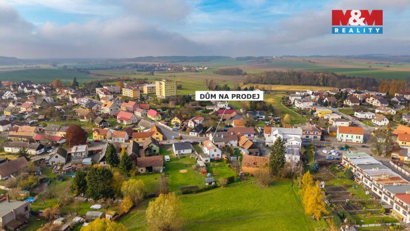 Prodej rodinného domu, Dolní Bousov, Brodecká, 174 m2