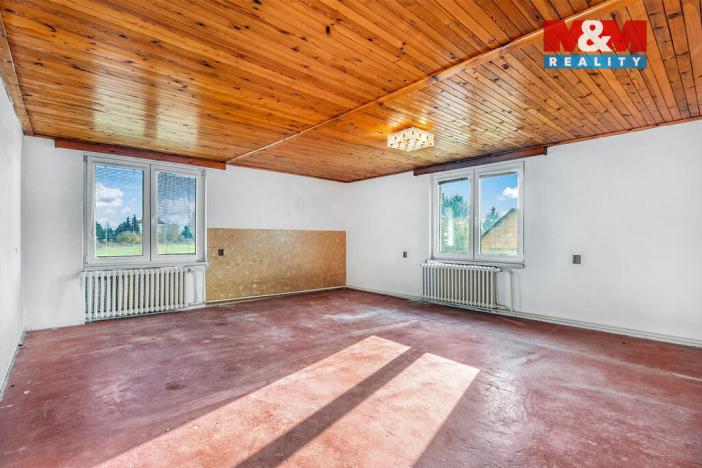 Prodej rodinného domu, Dolní Bousov, Brodecká, 174 m2