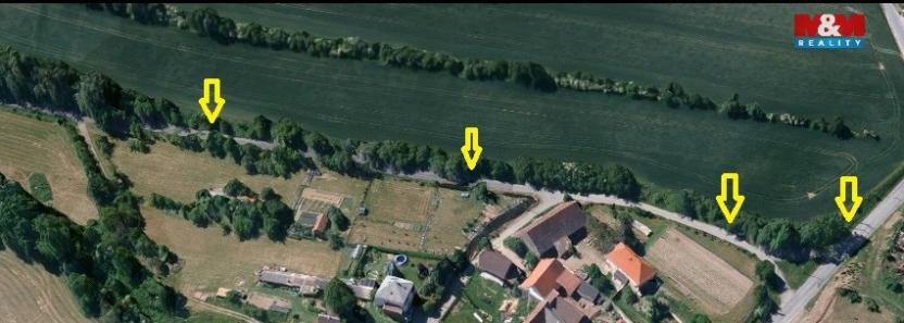 Prodej pozemku, Červená Lhota, 4173 m2