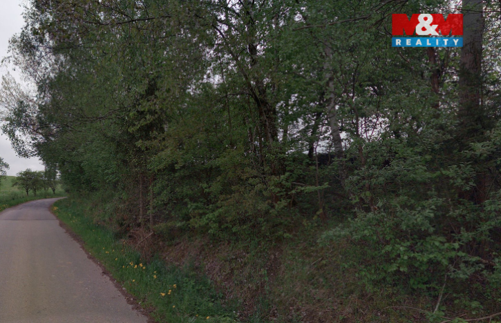 Prodej pozemku, Červená Lhota, 4173 m2