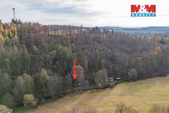 Prodej chaty, Nezvěstice, 42 m2